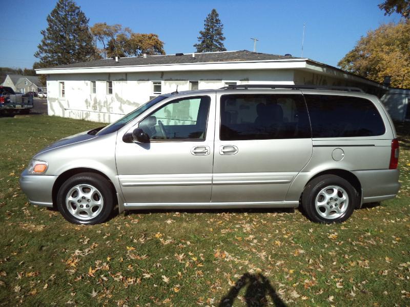 Oldsmobile Silhouette Premiere 2004