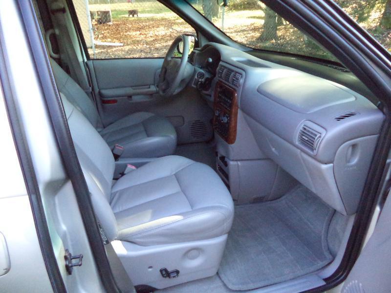 Oldsmobile Silhouette Premiere 2004