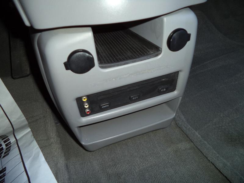 Oldsmobile Silhouette Premiere 2004