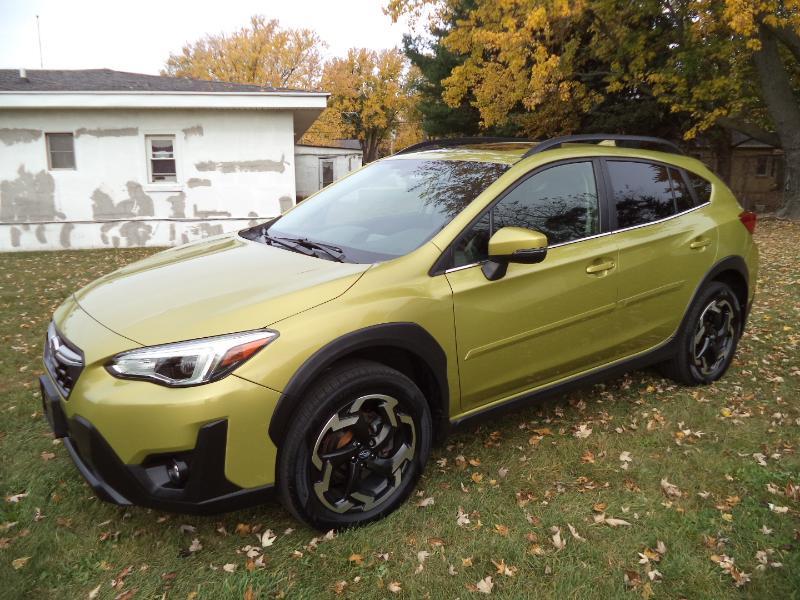 Subaru Crosstrek 2.0i Limited CVT 2021
