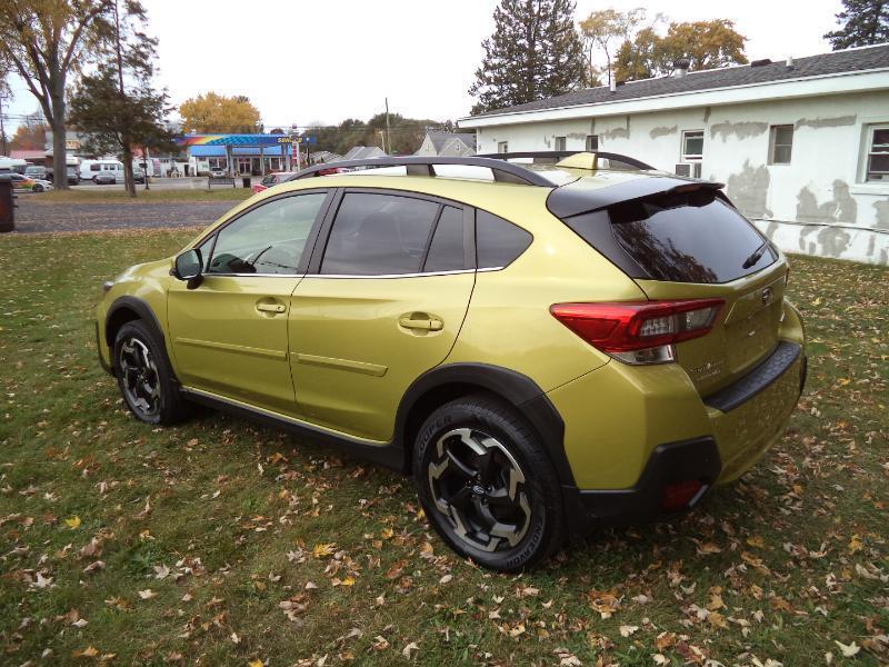 Subaru Crosstrek 2.0i Limited CVT 2021