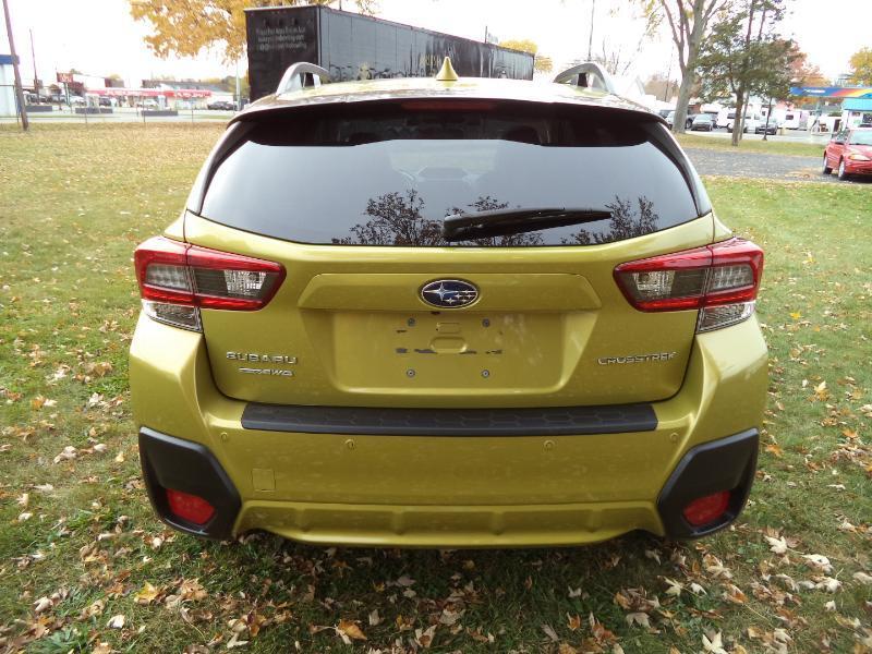 Subaru Crosstrek 2.0i Limited CVT 2021