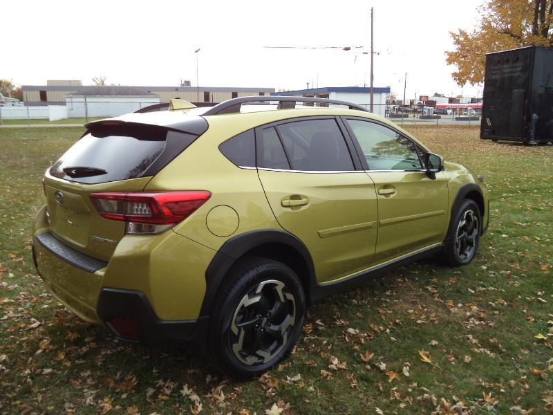 Subaru Crosstrek 2.0i Limited CVT 2021