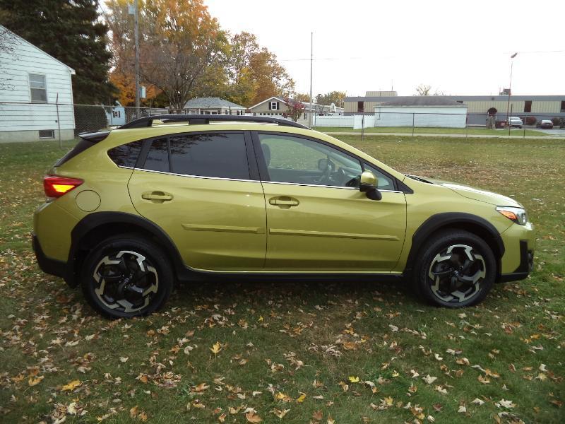 Subaru Crosstrek 2.0i Limited CVT 2021