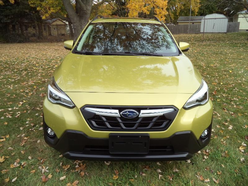 Subaru Crosstrek 2.0i Limited CVT 2021