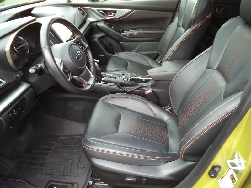 Subaru Crosstrek 2.0i Limited CVT 2021