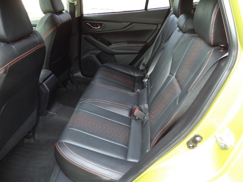 Subaru Crosstrek 2.0i Limited CVT 2021