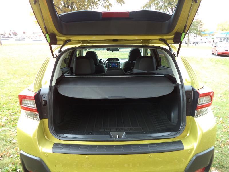 Subaru Crosstrek 2.0i Limited CVT 2021