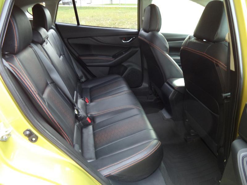 Subaru Crosstrek 2.0i Limited CVT 2021