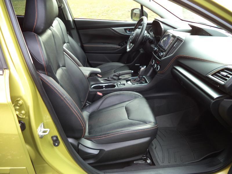 Subaru Crosstrek 2.0i Limited CVT 2021