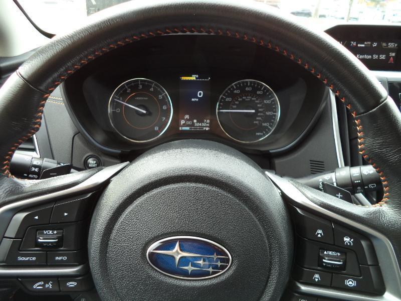 Subaru Crosstrek 2.0i Limited CVT 2021