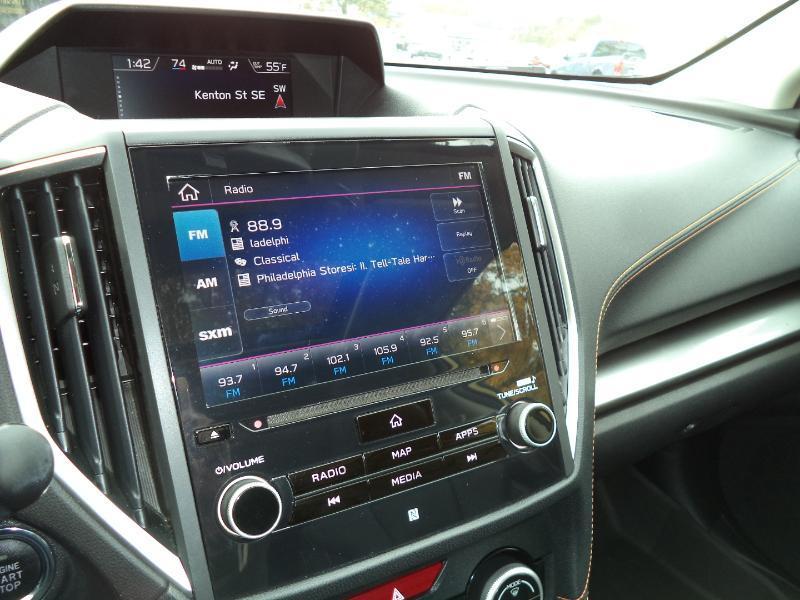 Subaru Crosstrek 2.0i Limited CVT 2021