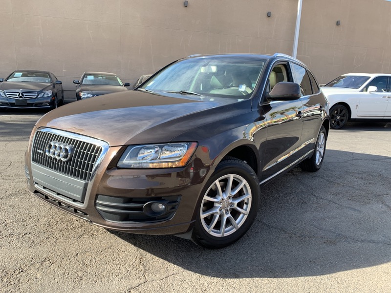 Used 2011 Audi Q5 2.0 quattro Premium for Sale in Las Vegas NV 89104 LV