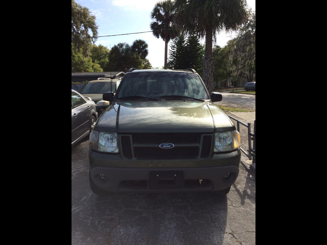 Used 2002 Ford Explorer Sport Trac In Sanford Fl Autocom 1fmzu77e82ub56316