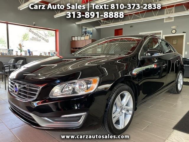 Volvo S60 2015.5 4dr Sdn T5 Premier AWD 2015