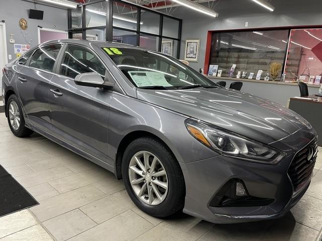 Hyundai Sonata SE 2.4L SULEV 2018