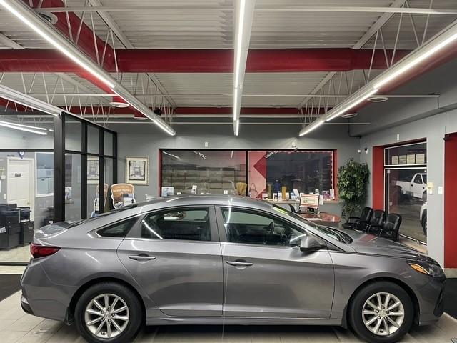 Hyundai Sonata SE 2.4L SULEV 2018