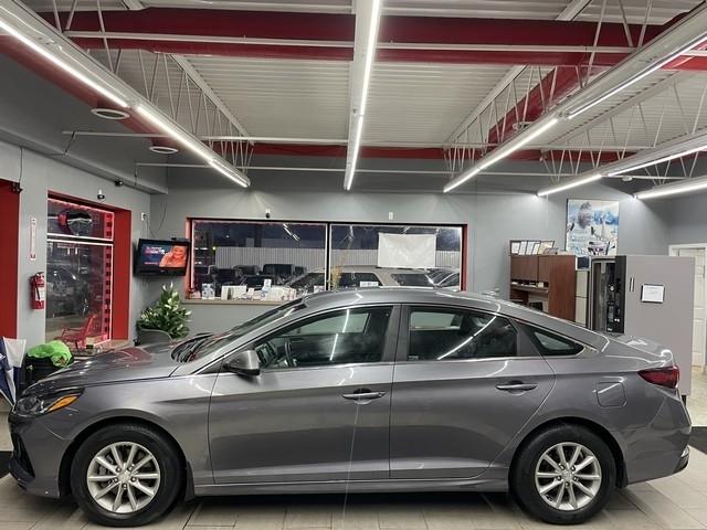Hyundai Sonata SE 2.4L SULEV 2018