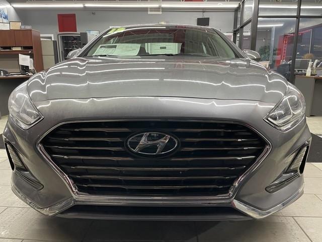 Hyundai Sonata SE 2.4L SULEV 2018