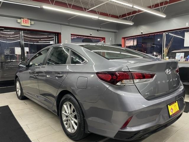 Hyundai Sonata SE 2.4L SULEV 2018