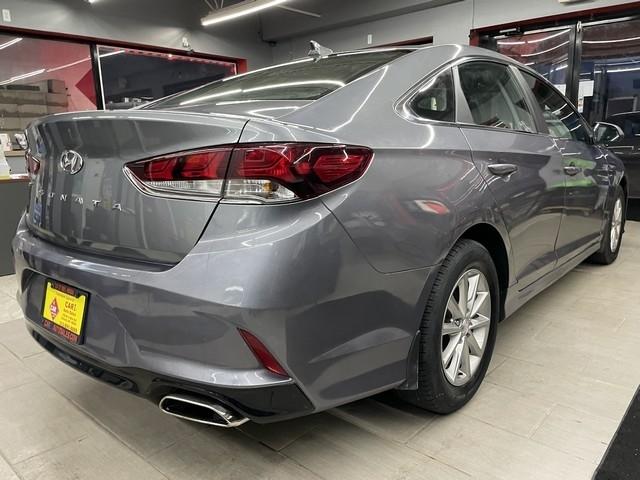 Hyundai Sonata SE 2.4L SULEV 2018