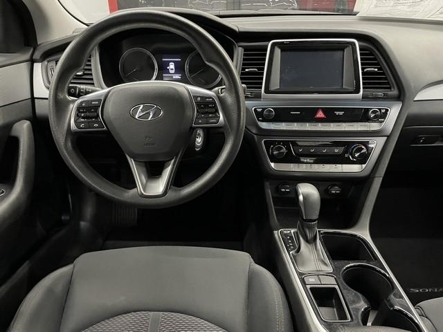 Hyundai Sonata SE 2.4L SULEV 2018
