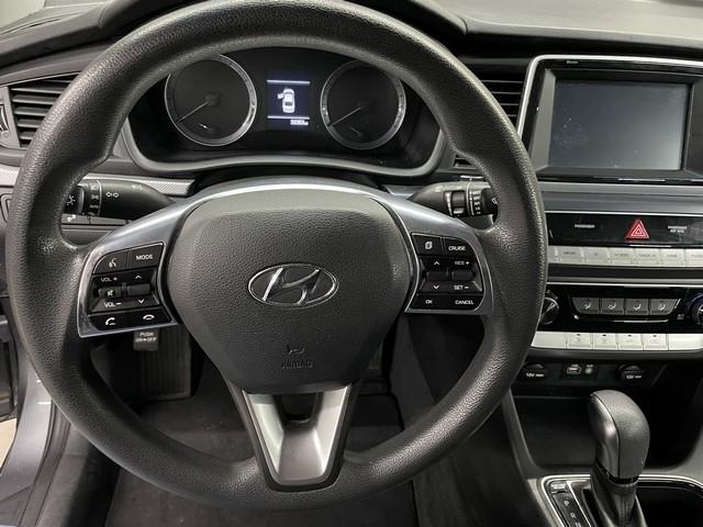 Hyundai Sonata SE 2.4L SULEV 2018