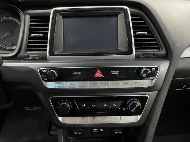 Hyundai Sonata SE 2.4L SULEV 2018