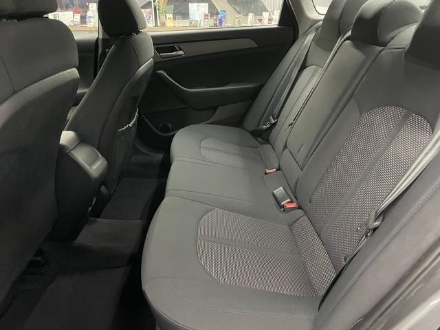 Hyundai Sonata SE 2.4L SULEV 2018