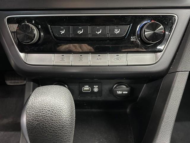 Hyundai Sonata SE 2.4L SULEV 2018