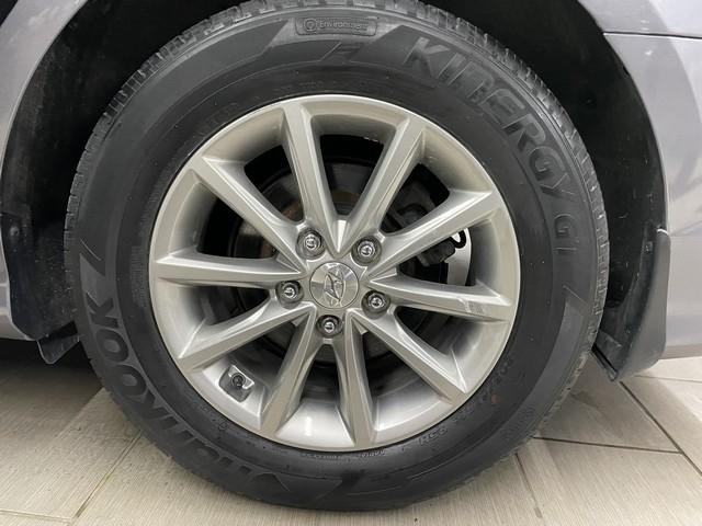 Hyundai Sonata SE 2.4L SULEV 2018