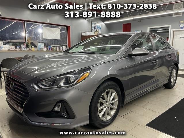 2018 Hyundai Sonata SE 2.4L SULEV