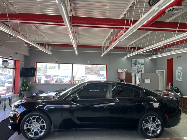 2015 Dodge Charger 4dr Sdn SXT AWD