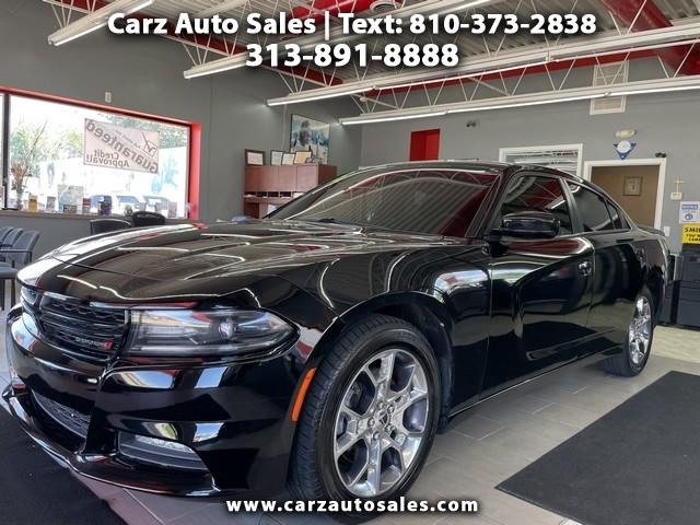 2015 Dodge Charger 4dr Sdn SXT AWD