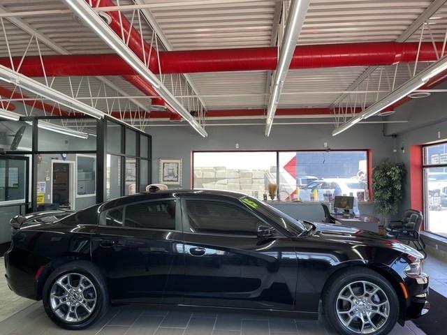 Dodge Charger 4dr Sdn SXT AWD 2015