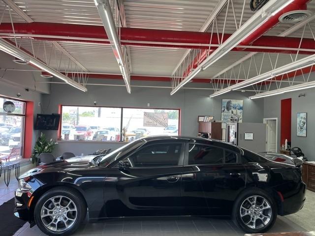 Dodge Charger 4dr Sdn SXT AWD 2015