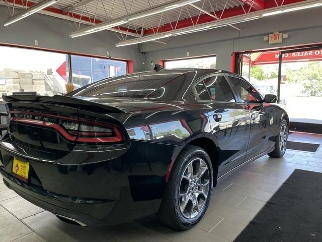 Dodge Charger 4dr Sdn SXT AWD 2015