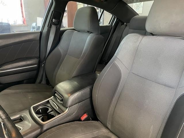 Dodge Charger 4dr Sdn SXT AWD 2015