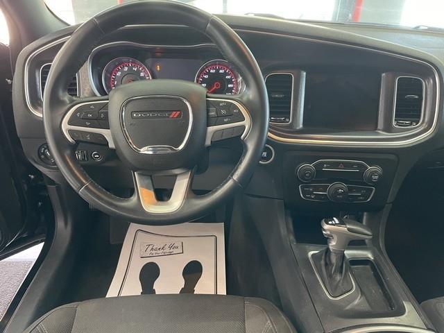 Dodge Charger 4dr Sdn SXT AWD 2015