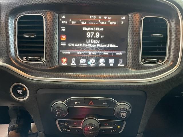 Dodge Charger 4dr Sdn SXT AWD 2015