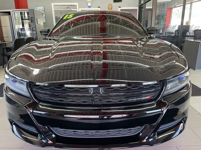 Dodge Charger 4dr Sdn SXT AWD 2015