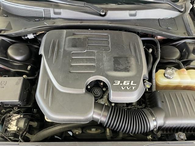 Dodge Charger 4dr Sdn SXT AWD 2015