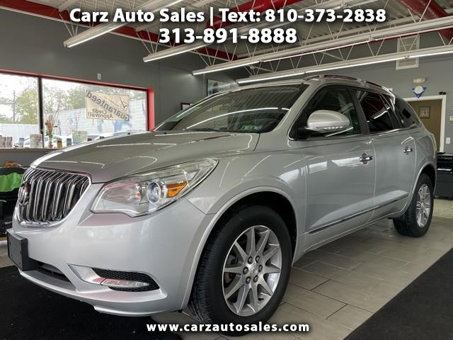 2016 Buick Enclave AWD 4dr Leather