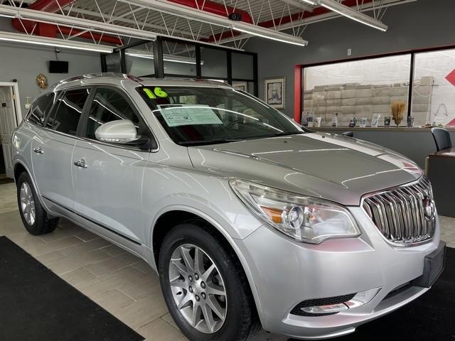 Buick Enclave AWD 4dr Leather 2016