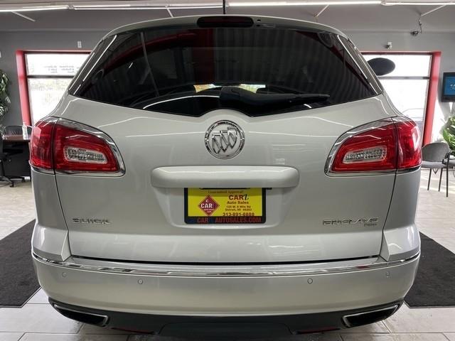 Buick Enclave AWD 4dr Leather 2016