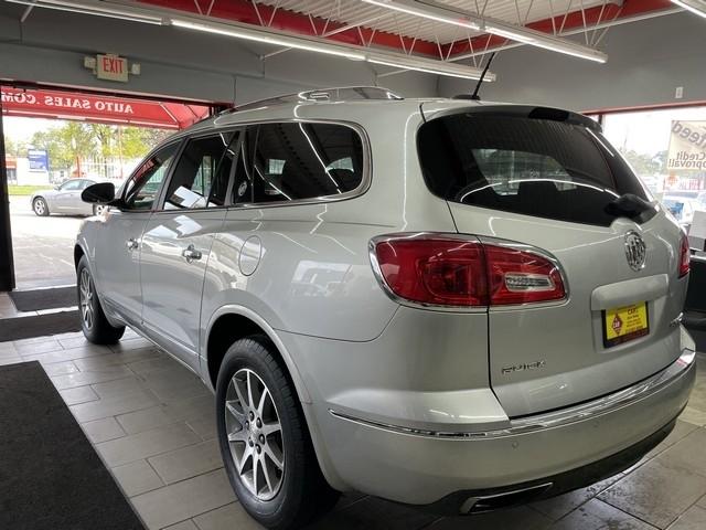 Buick Enclave AWD 4dr Leather 2016