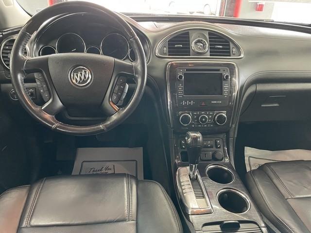 Buick Enclave AWD 4dr Leather 2016