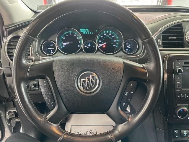 Buick Enclave AWD 4dr Leather 2016