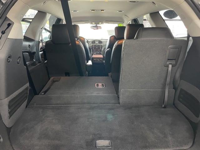 Buick Enclave AWD 4dr Leather 2016