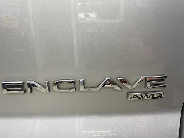 Buick Enclave AWD 4dr Leather 2016